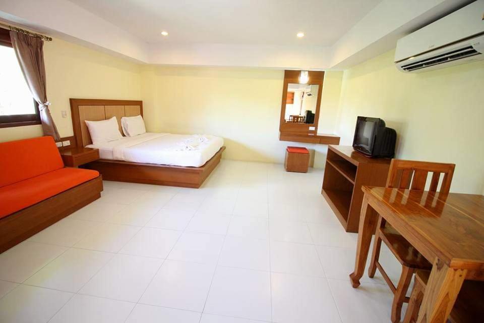 Rak Samui Residence Bophut Eksteriør billede