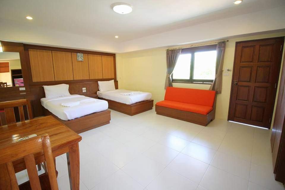 Rak Samui Residence Bophut Eksteriør billede
