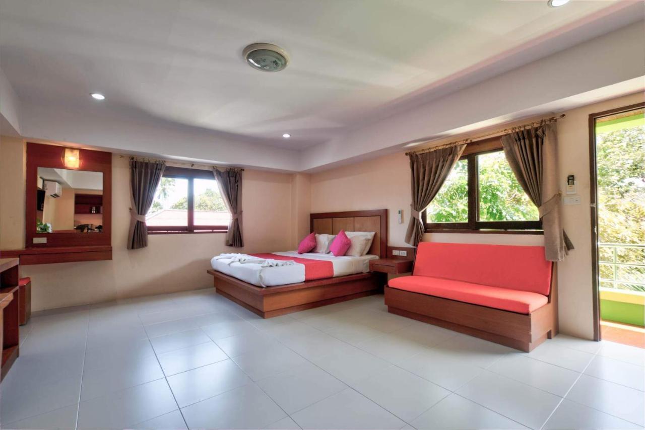 Rak Samui Residence Bophut Eksteriør billede
