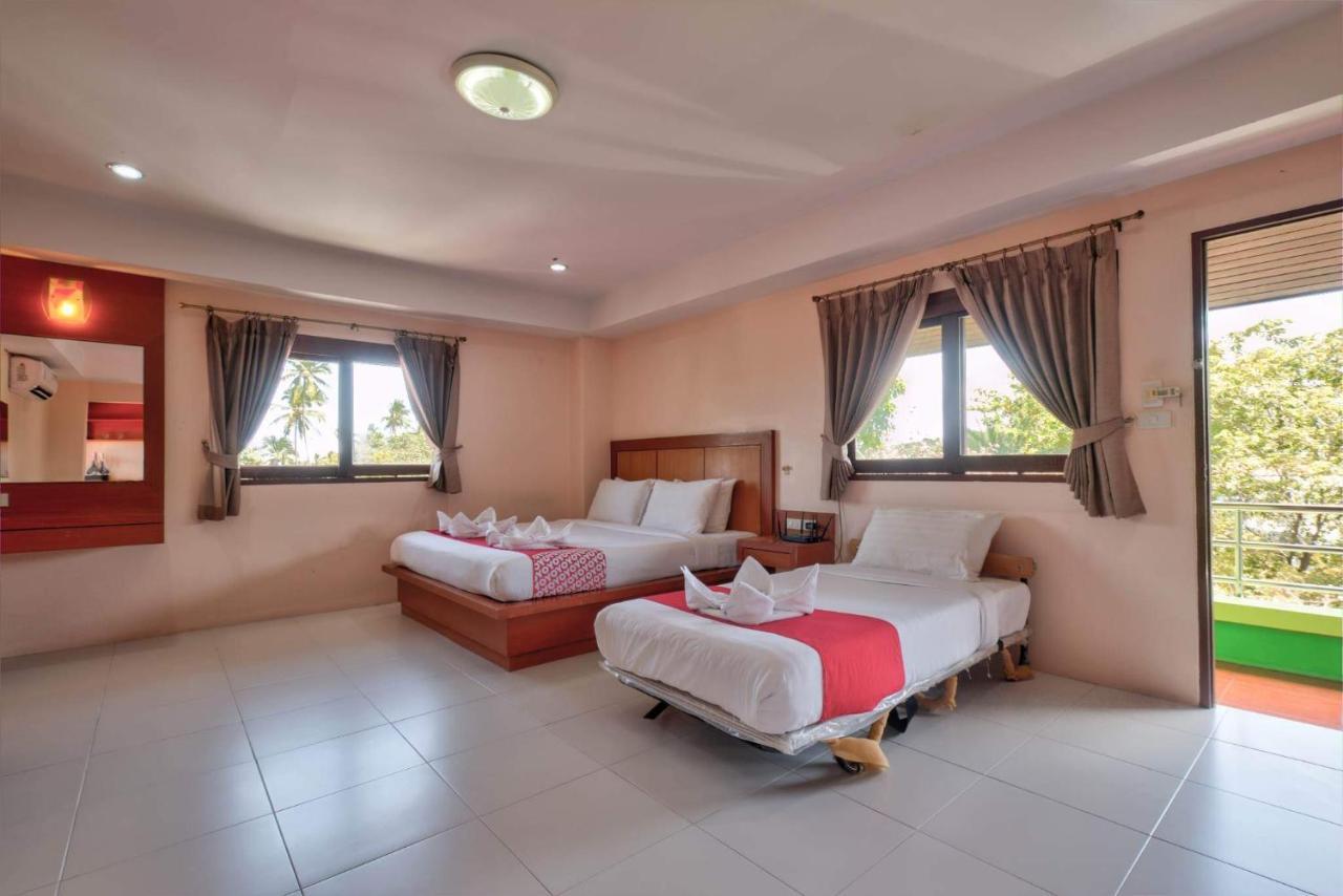 Rak Samui Residence Bophut Eksteriør billede