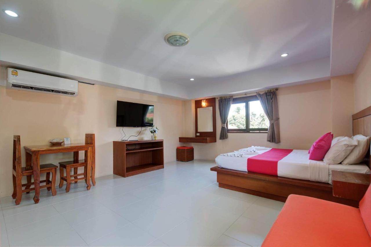 Rak Samui Residence Bophut Eksteriør billede