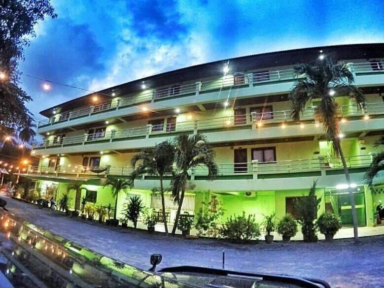Rak Samui Residence Bophut Eksteriør billede
