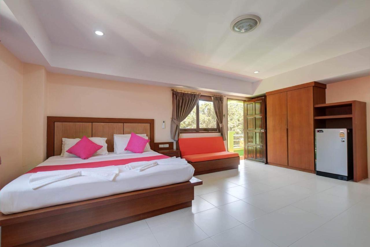 Rak Samui Residence Bophut Eksteriør billede