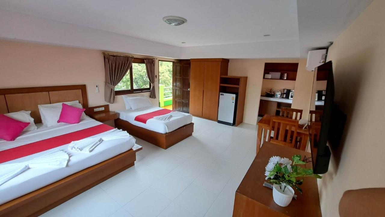 Rak Samui Residence Bophut Eksteriør billede