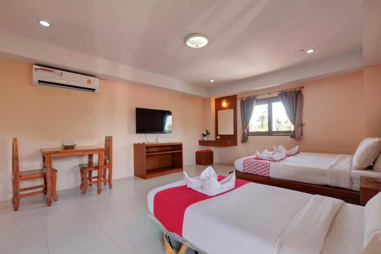 Rak Samui Residence Bophut Eksteriør billede