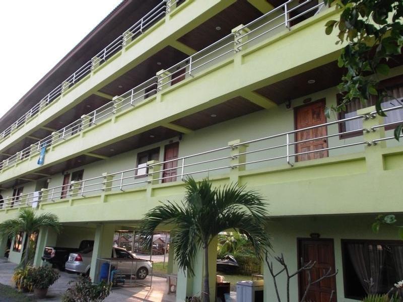 Rak Samui Residence Bophut Eksteriør billede