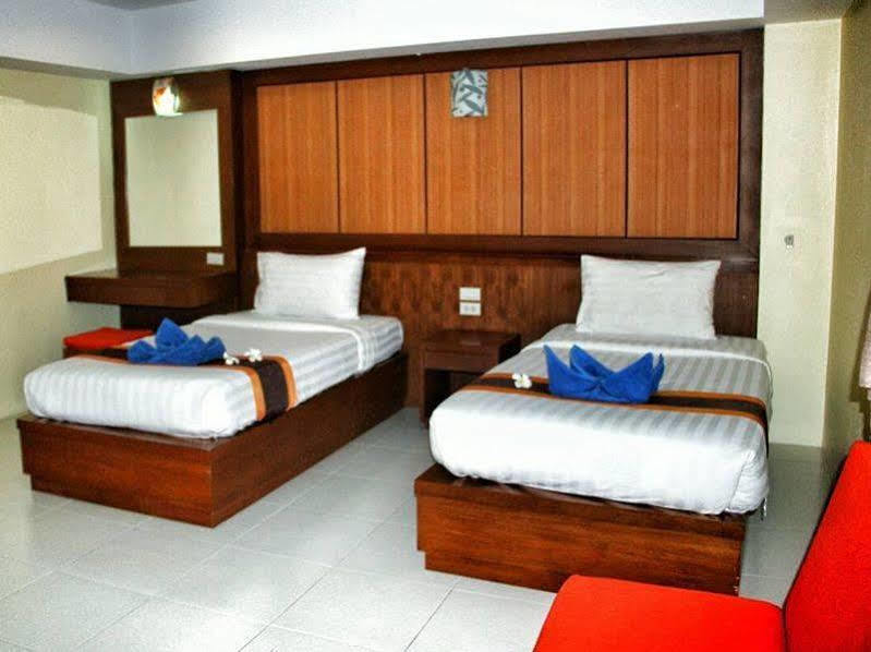 Rak Samui Residence Bophut Eksteriør billede