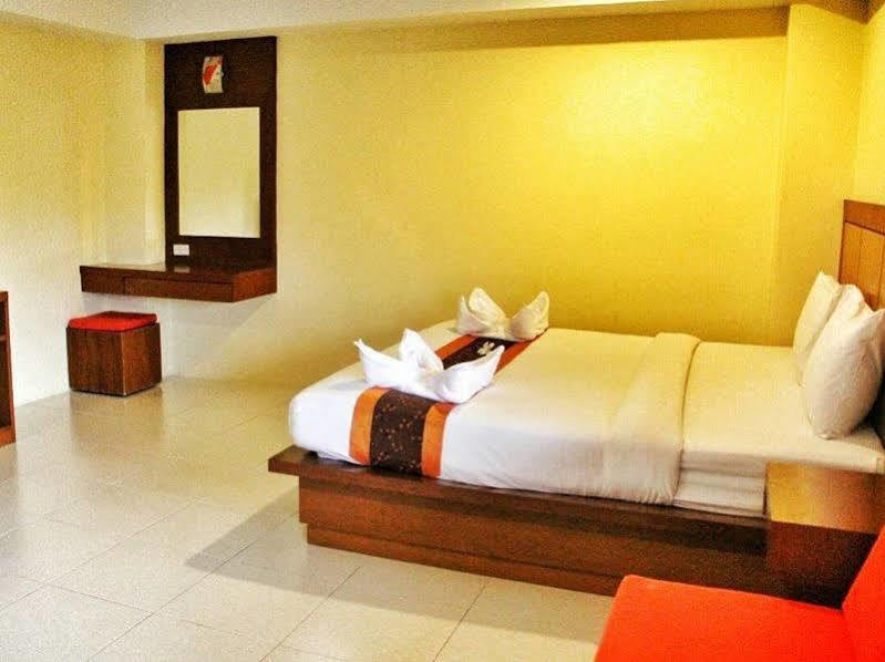 Rak Samui Residence Bophut Eksteriør billede