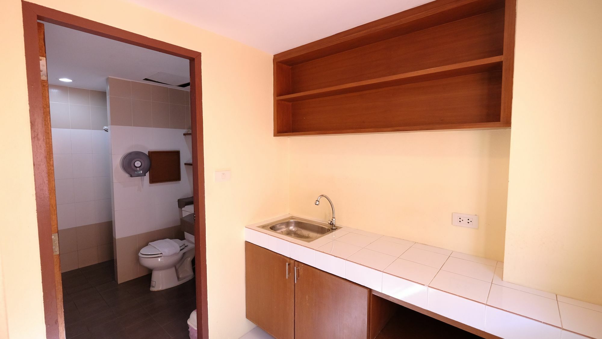 Rak Samui Residence Bophut Eksteriør billede