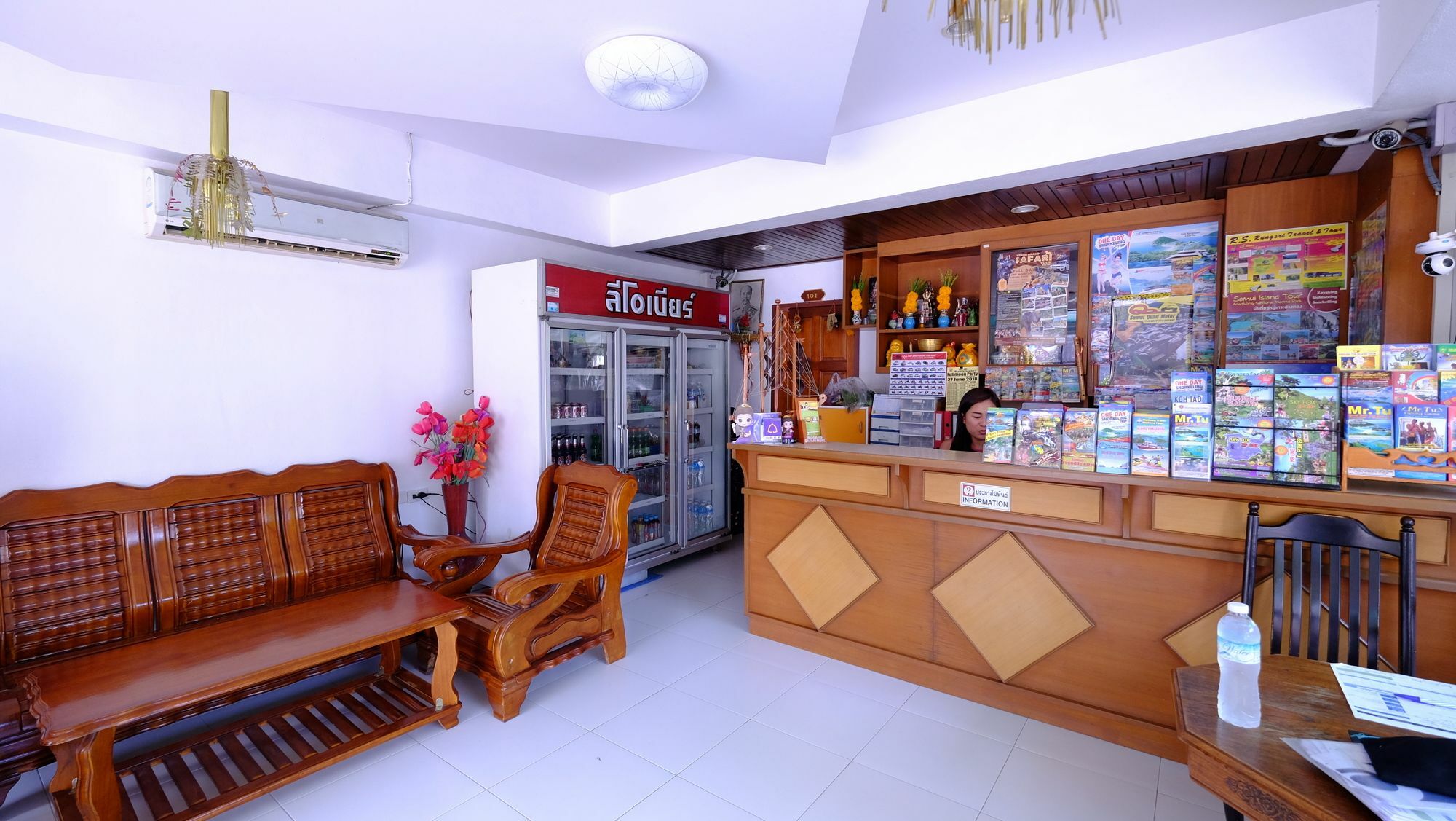 Rak Samui Residence Bophut Eksteriør billede