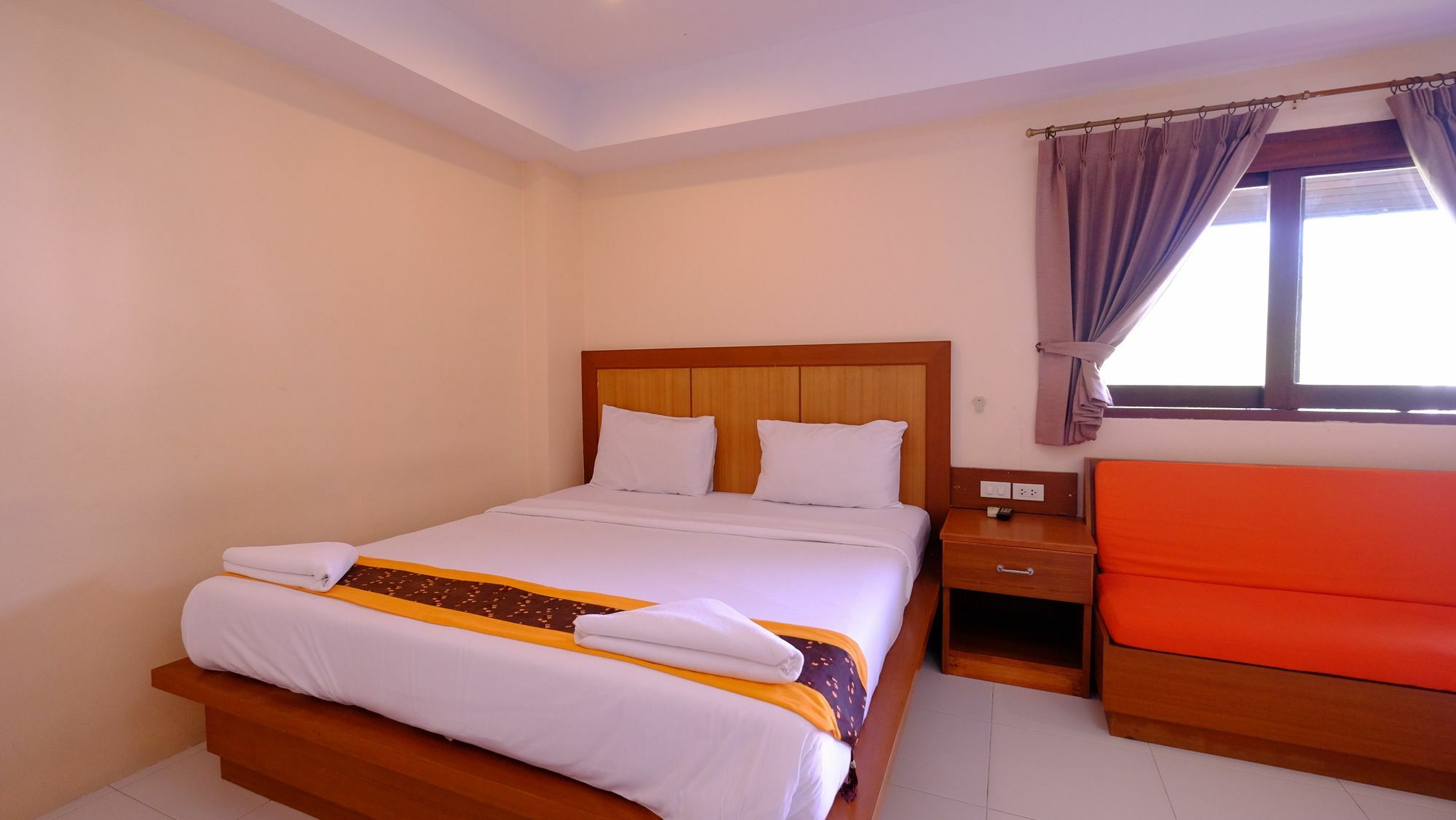 Rak Samui Residence Bophut Eksteriør billede