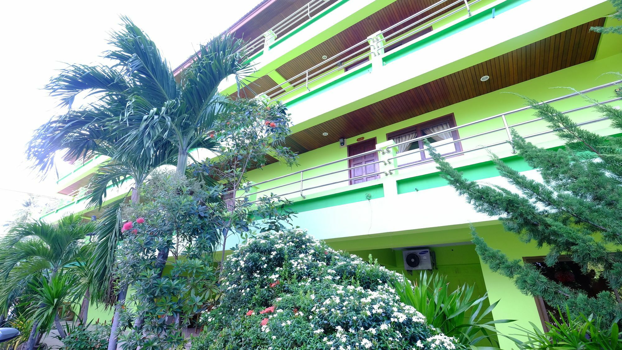 Rak Samui Residence Bophut Eksteriør billede