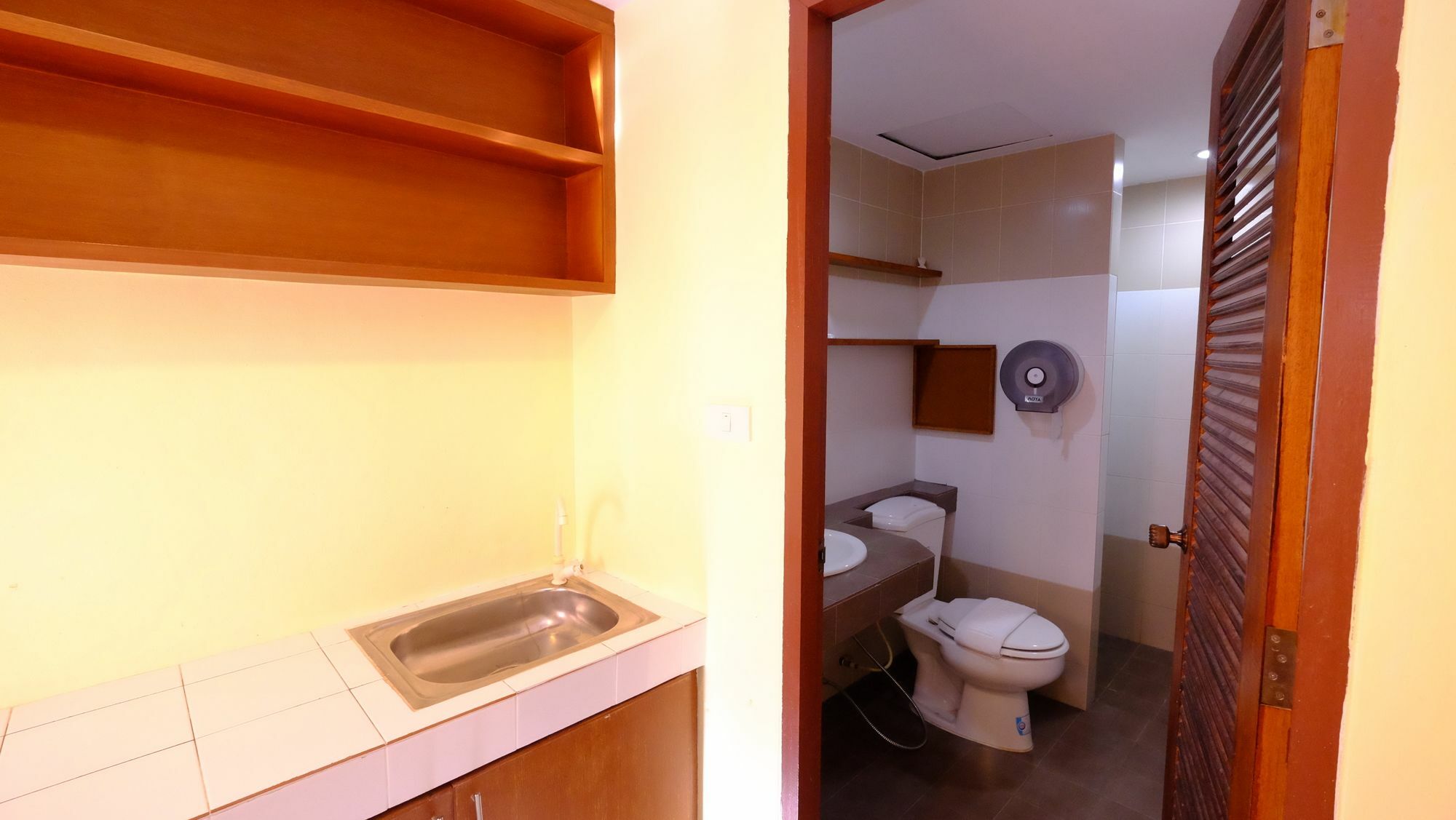 Rak Samui Residence Bophut Eksteriør billede