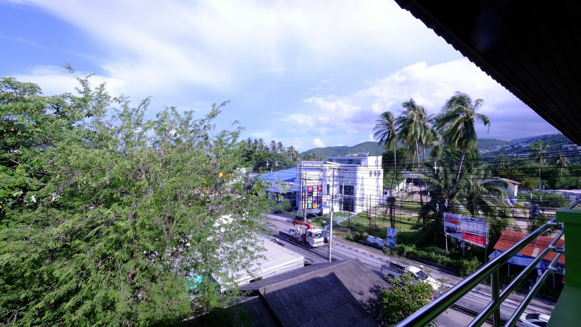Rak Samui Residence Bophut Eksteriør billede