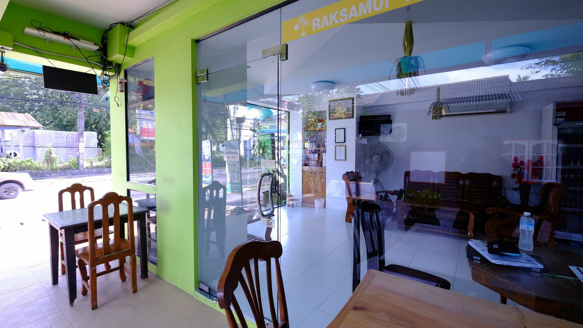 Rak Samui Residence Bophut Eksteriør billede