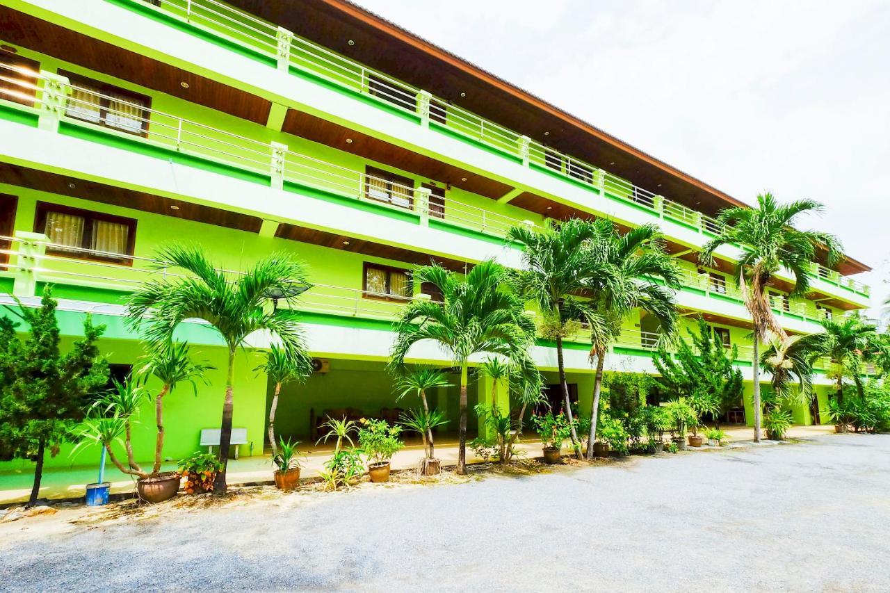 Rak Samui Residence Bophut Eksteriør billede