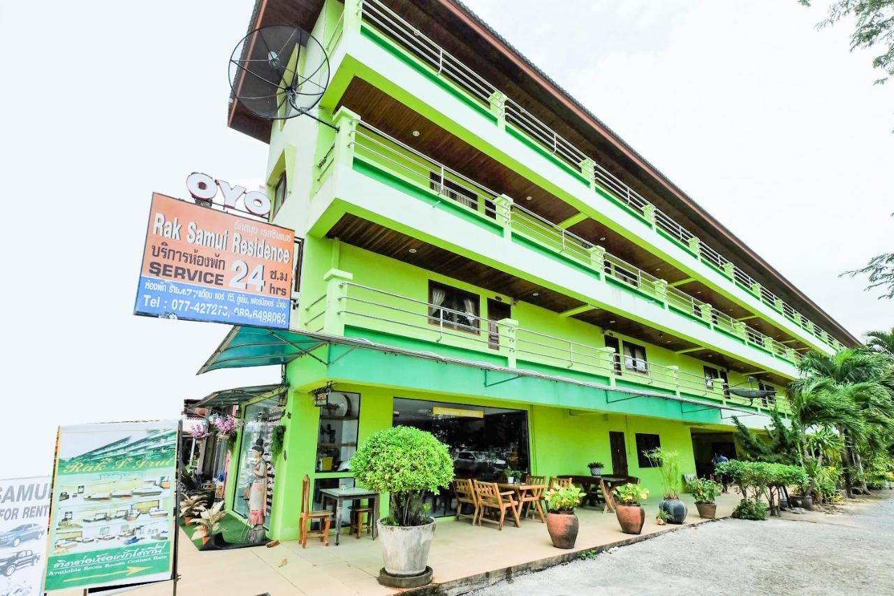 Rak Samui Residence Bophut Eksteriør billede