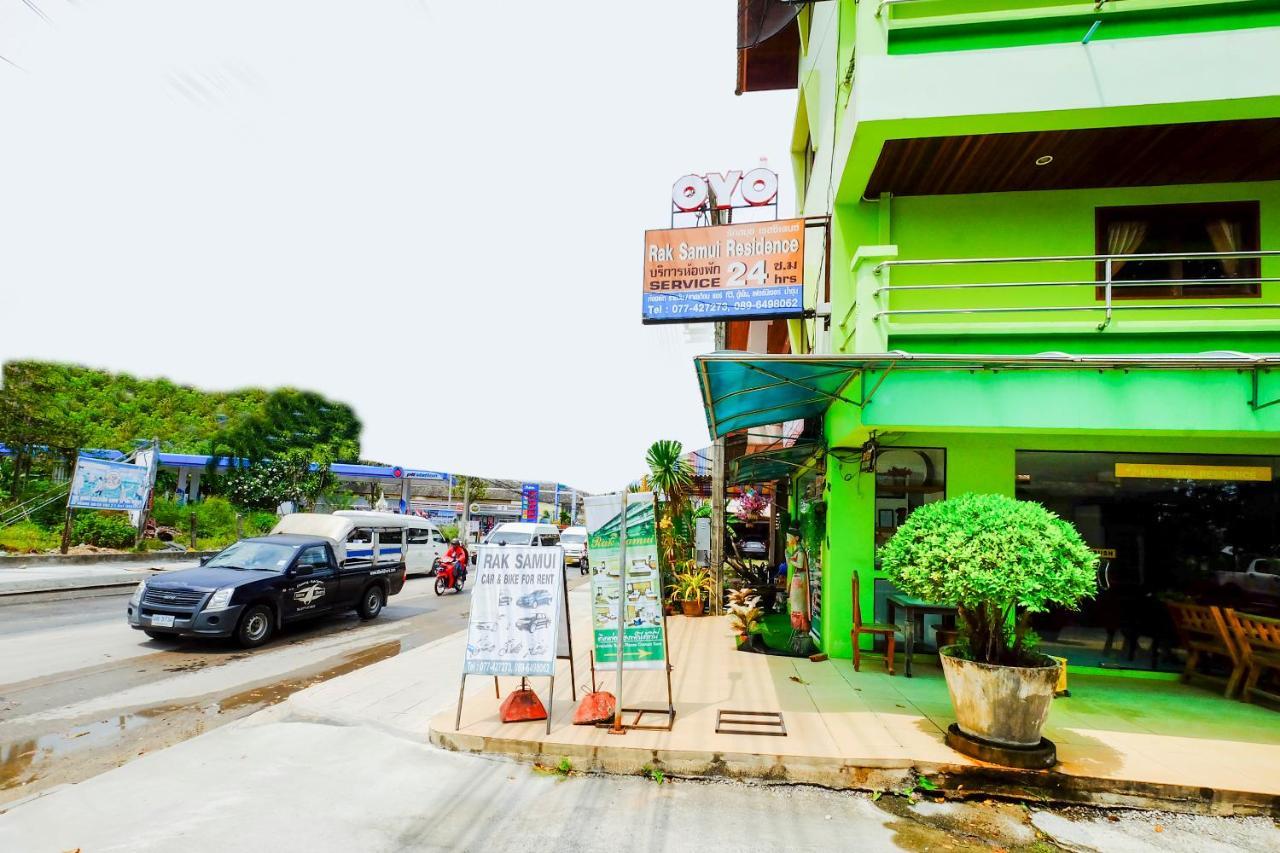 Rak Samui Residence Bophut Eksteriør billede